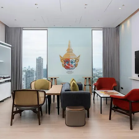 Innside By Melia Bangkok Sukhumvit