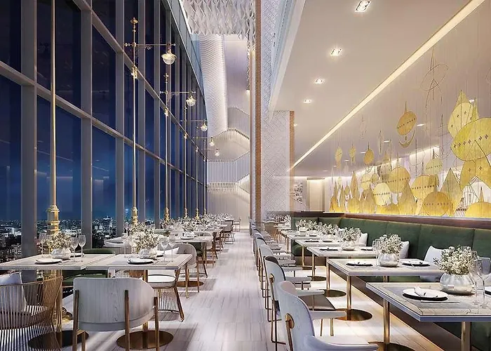 酒店 Innside By Melia Sukhumvit 曼谷