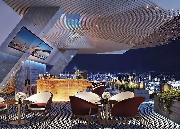 Innside By Melia Sukhumvit 5* 曼谷