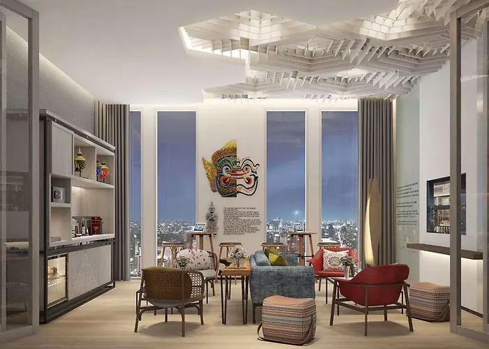 酒店 Innside By Melia Sukhumvit 曼谷