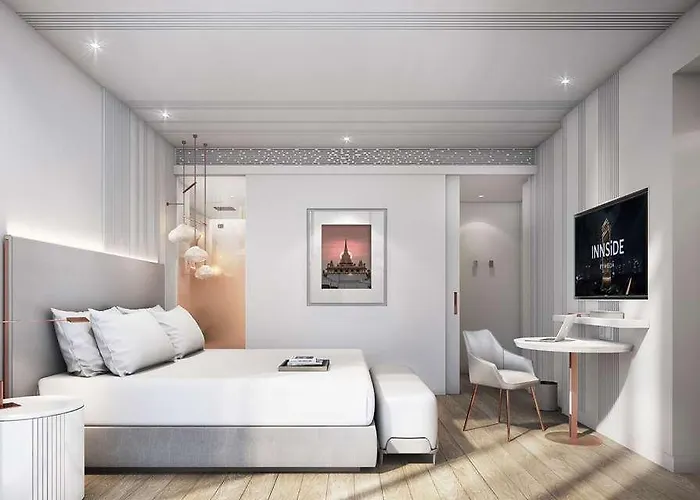 Innside By Melia Sukhumvit 酒店 5*