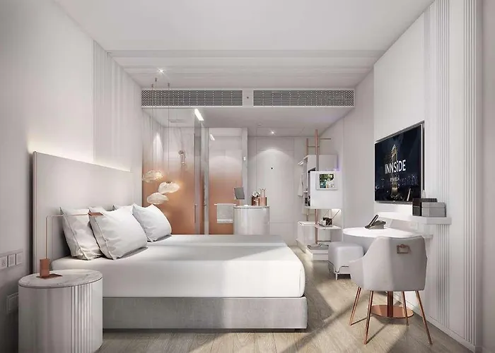 Innside By Melia Sukhumvit 酒店 曼谷