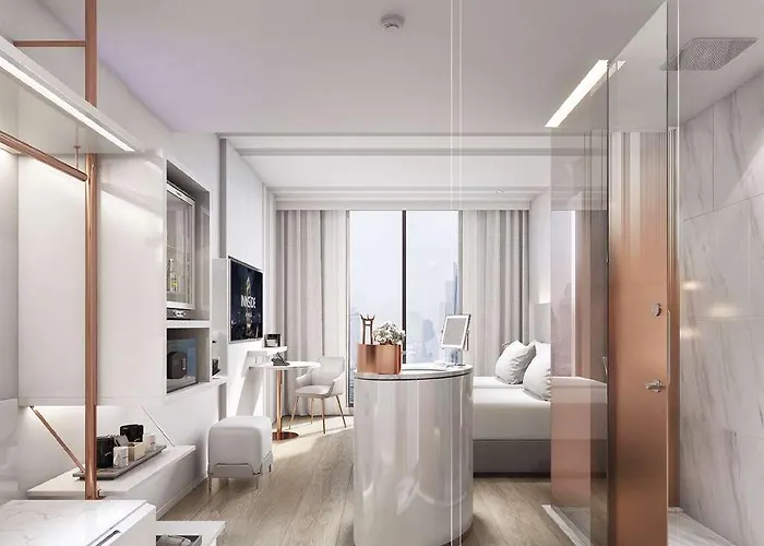 Innside By Melia Sukhumvit 酒店