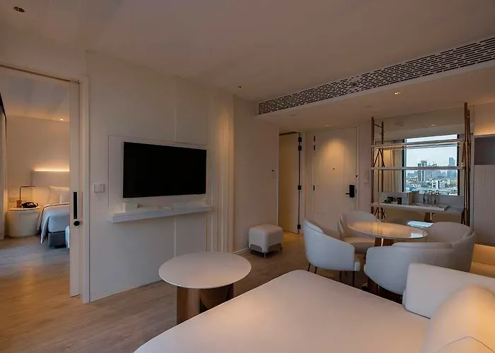 Innside By Melia Sukhumvit 5* 曼谷