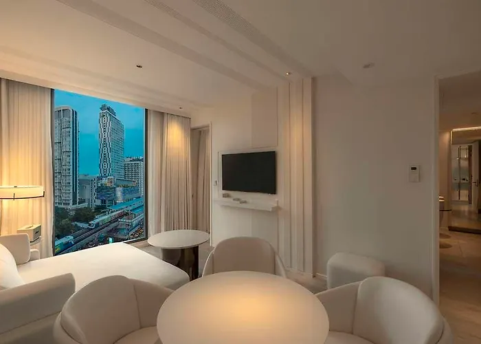 酒店 Innside By Melia Sukhumvit