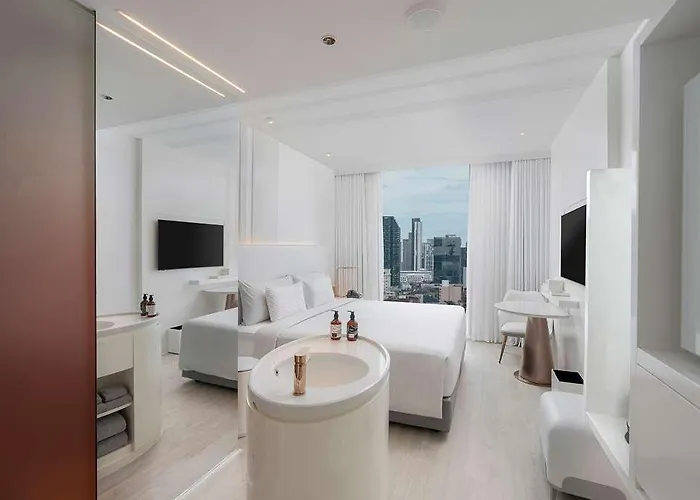 酒店 Innside By Melia Sukhumvit