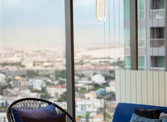 酒店 Innside By Melia Sukhumvit 5*