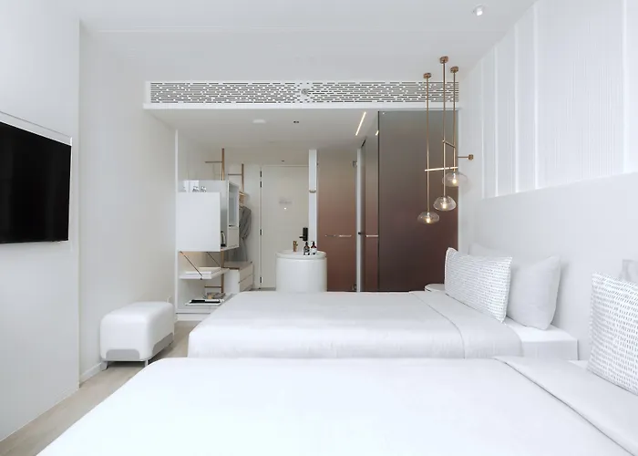 酒店 Innside By Melia Sukhumvit