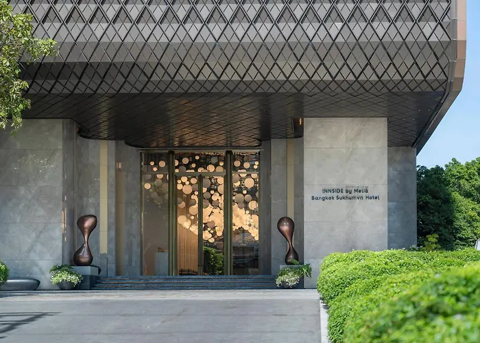 Innside By Melia Sukhumvit 5* 曼谷