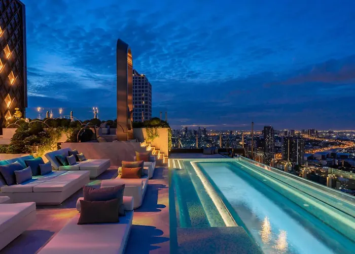 酒店 Innside By Melia Sukhumvit