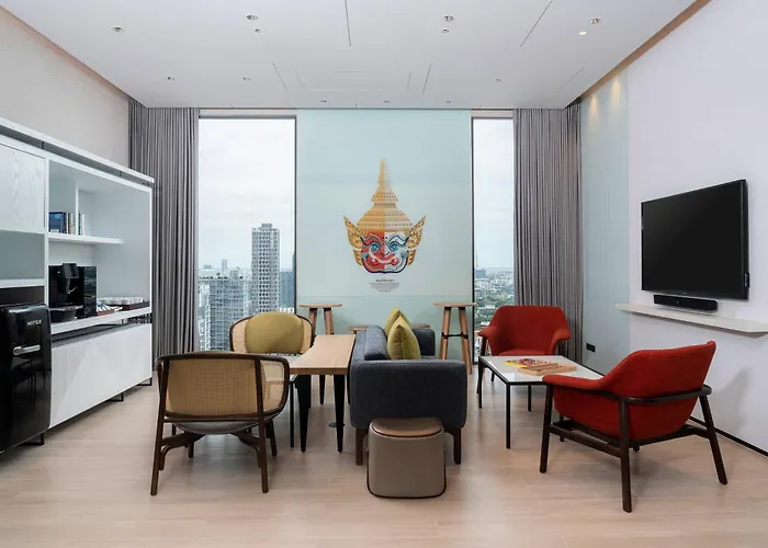 מלון Innside By Melia Sukhumvit 5*