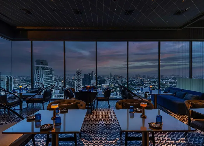 Innside By Melia Sukhumvit 酒店 曼谷