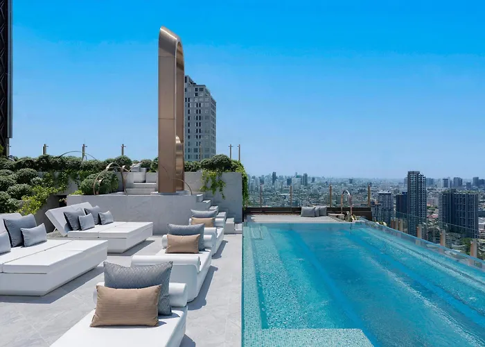 Innside By Melia Sukhumvit בנגקוק
