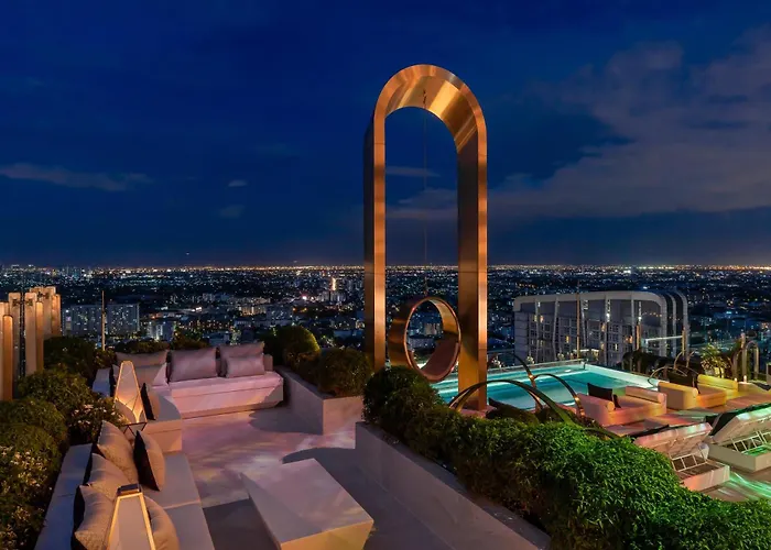 Innside By Melia Sukhumvit 5* בנגקוק