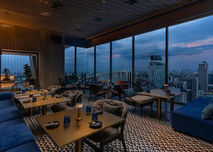 酒店 Innside By Melia Sukhumvit 5*