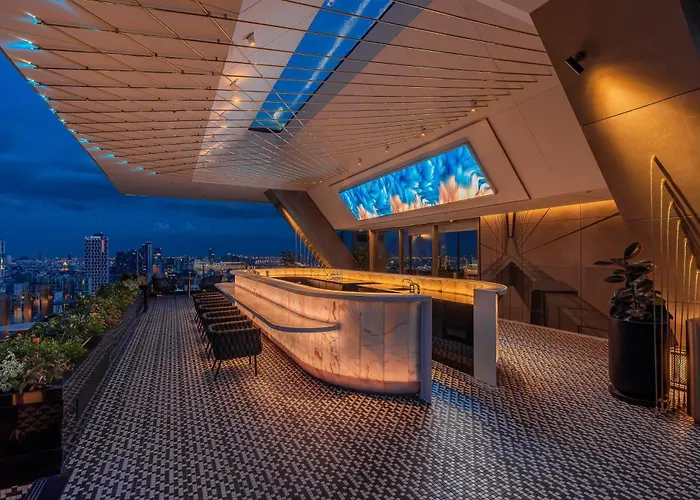 Innside By Melia Sukhumvit 酒店