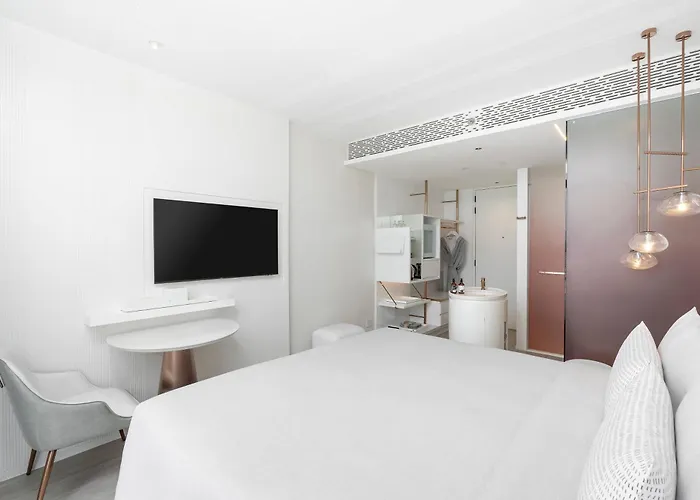 酒店 Innside By Melia Sukhumvit