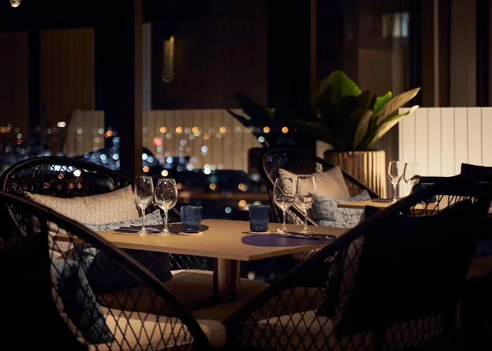 Innside By Melia Sukhumvit 酒店 5*
