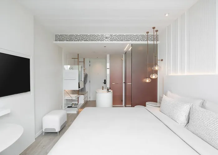 酒店 Innside By Melia Sukhumvit 5*