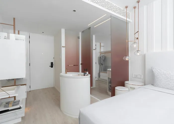 Innside By Melia Sukhumvit מלון בנגקוק
