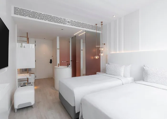 Innside By Melia Sukhumvit 5*