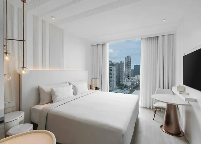 Innside By Melia Sukhumvit 酒店