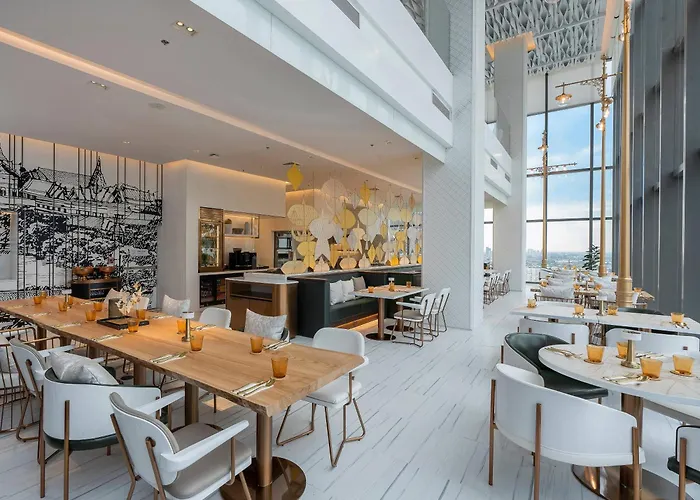 מלון Innside By Melia Sukhumvit