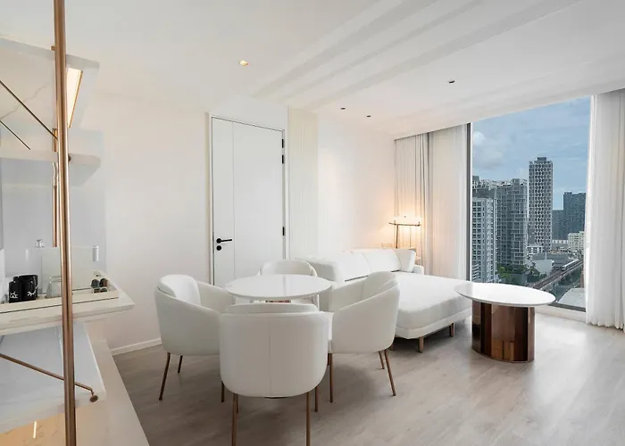 酒店 Innside By Melia Sukhumvit