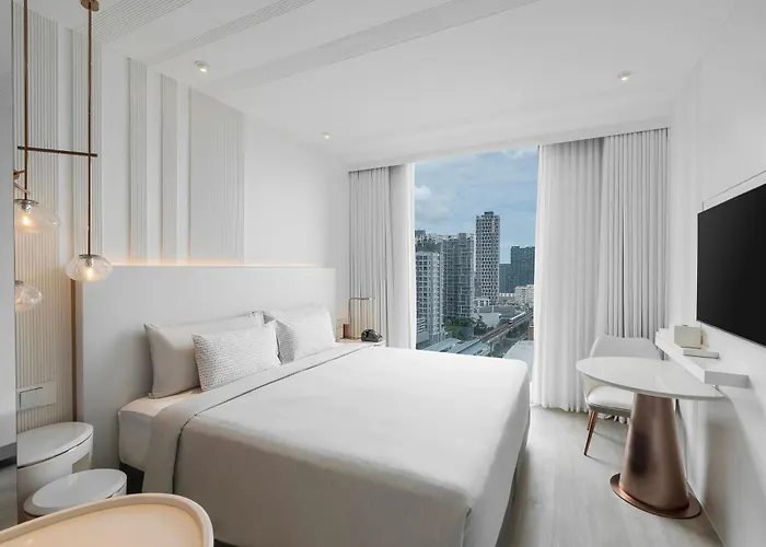 Innside By Melia Sukhumvit 酒店 曼谷