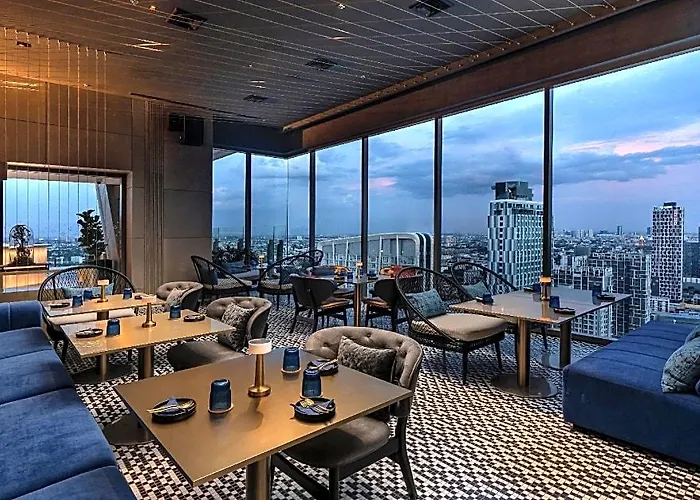 Innside By Melia Sukhumvit 酒店 5*