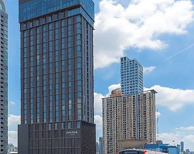 Innside By Melia Sukhumvit 5* 曼谷