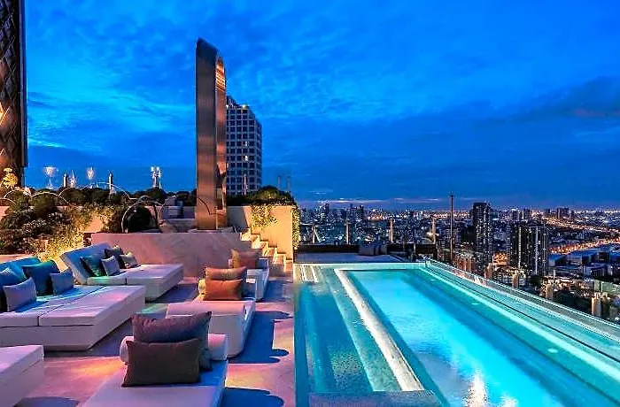 Innside By Melia Sukhumvit 曼谷