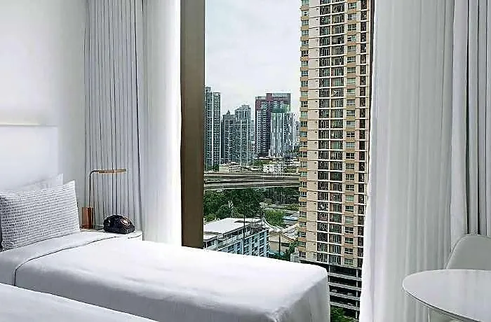 Innside By Melia Sukhumvit 5* 曼谷