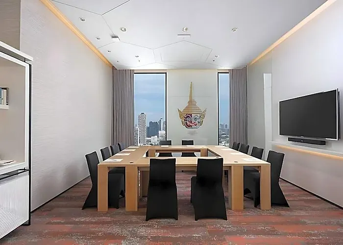 Innside By Melia Sukhumvit מלון בנגקוק