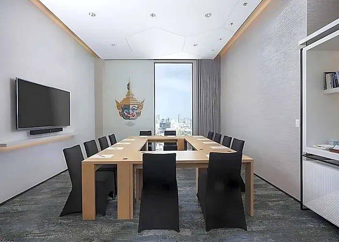 מלון Innside By Melia Sukhumvit 5*