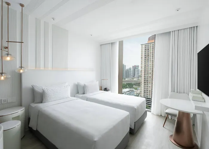 Innside By Melia Sukhumvit 5*