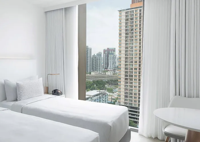Innside By Melia Sukhumvit מלון בנגקוק