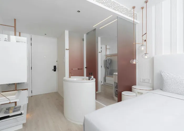 Innside By Melia Sukhumvit 5* 曼谷